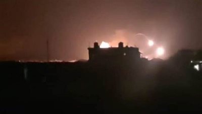 مقتل جنديين وإصابة 3 آخرين في غارة جوية إسرائيلية على سوريا