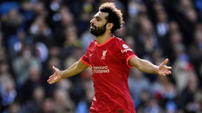 6 أرقام يستهدفها محمد صلاح في مواجهة توتنهام غدًا