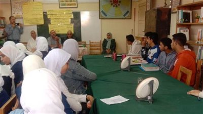 ثقافة الدقهلية تناقش دور الثقافة في مواجهة التطرف الفكري