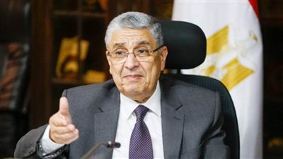 وزير الكهرباء يعلن إطلاق التقرير الأول عن كفاءة الطاقة في مصر 