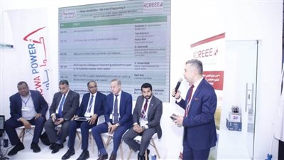 نائب وزير الإسكان لشئون يشارك بجلسة حوارية عن تعزيز الشراكة مع القطاع الخاص وتوطين الصناعة كأحد أهداف الخطة الإستراتيجية لتحلية المياه 2050