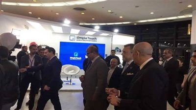 وزير السياحة والآثار يختتم فعاليات معرض HACE