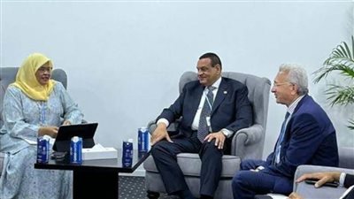 وزير التنمية: ملتزمون بالتعاون الكامل مع برنامج الأمم المتحدة للمستوطنات البشرية