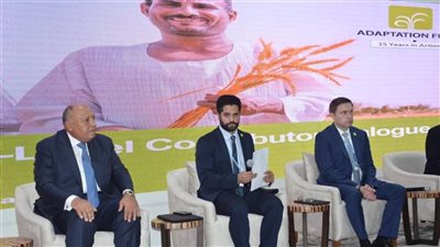 يوم الحلول.. تفاصيل 8 جلسات بمؤتمر المناخ اليوم 