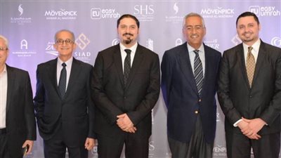 «أنوار المدينة» ينظم احتفالية كبرى لتكريم 150 شركة «حج وعمرة»