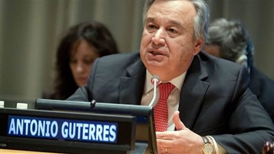 الأمم المتحدة تدعم بالكامل جهود الرئاسة  لمؤتمر المناخ  