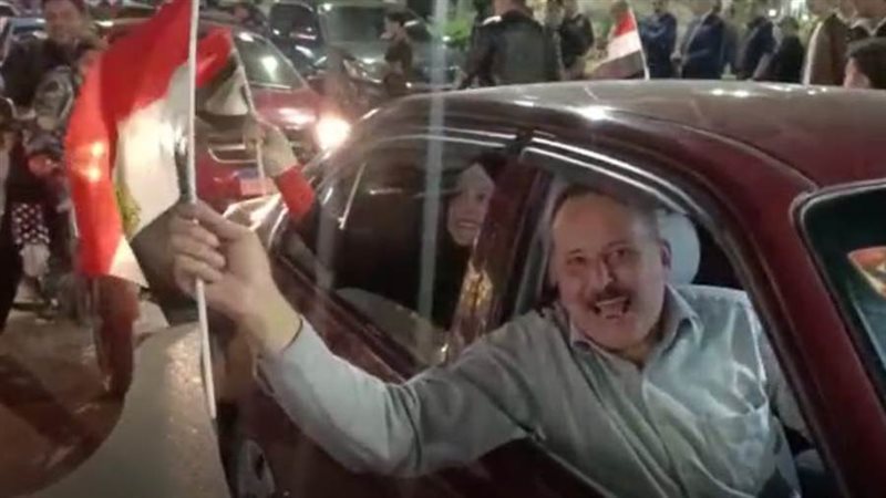 مسيرات فى الزمالك