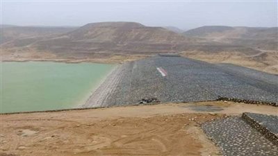 وزير الري يتابع موقف الجاهزية للتعامل مع موسم الأمطار الغزيرة والسيول (صور)