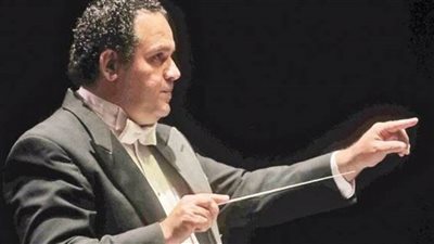 أعمال خالد حماد فى اولى حفلات مؤلفى الموسيقى الدرامية بالأوبرا