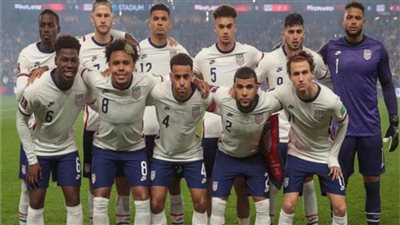 تشكيل منتخب أمريكا المتوقع ضد ويلز في كأس العالم بقطر 2022 