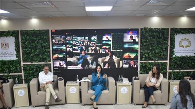 البنك التجاري الدولي-مصر CIBيعلن خلال مؤتمر COP27 عن بحث سبل إطلاق أكاديميية متخصصة في 