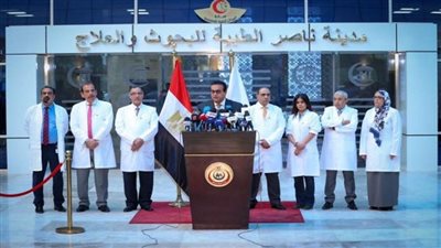 وزير الصحة: الفيروس المخلوي التنفسي متواجد منذ عام 1956 ويزداد نشاطه مع بدء فصل الشتاء (صور)
