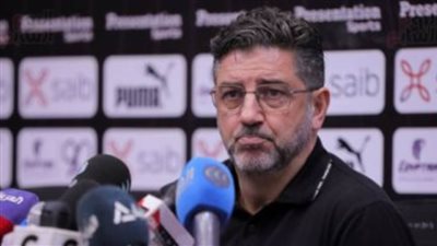 فيتوريا: سعيد بمستوى لاعبى مصر أمام بلجيكا.. وفريقنا يلعب كرة جماعية