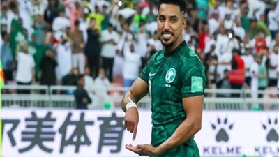 سالم الدوسري يسجل الثاني للسعودية في الأرجنتين 