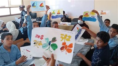 ثقافة الأقصر تناقش تأثير التغيرات المناخية على المحميات الطبيعية