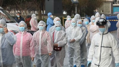 عودة الإغلاق فى الصين بسبب تصاعد كورونا