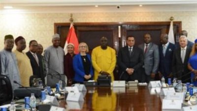 المكتب الإقليمى لبرنامج الأغذية العالمى: نسعى لنقل مبادرة حياة كريمة لأفريقيا