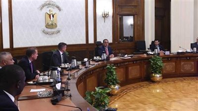 المجموعة الاقتصادية تستعرض تطورات برنامج التعاون مع 