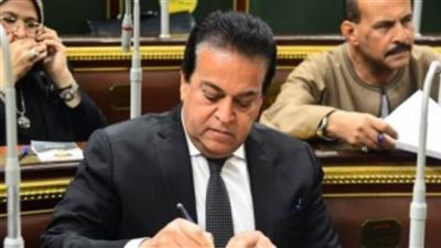 وزير الصحة: الفيروس المخلوى التنفسى ليس جديدا وعارفين علاجه وأعراضه