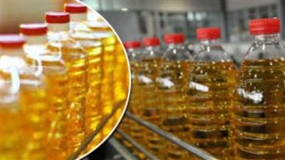 التموين تتعاقد على شراء 65 ألف طن زيت طعام.. والمخزون يكفى 6 أشهر