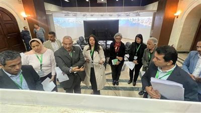 القومي للتنسيق الحضاري يبدأ أعمال التحكيم للأعمال المصرية المرشحة للمشاركة في بيبنالي فينيسيا للعمارة