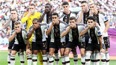 اتحاد الكرة الألماني يفسر في بيان رسمي موقف لاعبيه