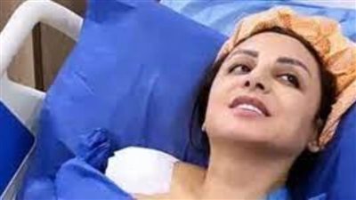 أنغام تتعرض لأزمة صحية تستلزم حجزها بالمستشفى وتأجيل حفلاتها