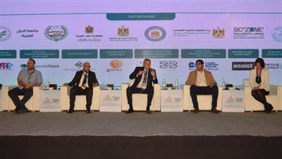 منصة حاضنة تروس للأعمال تتألق في اليوم الثاني من قمة فبنجر برنت