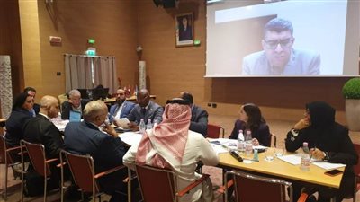 التنسيق الحضاري يمثل مصر في اجتماع مرصد التراث المعماري والعمراني بمنظمة الالكسو  