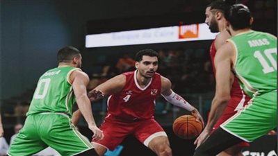 موعد مباراة الأهلي والاتحاد السكندري في نهائي دوري السلة