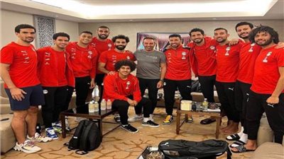 حازم إمام بعد فوز مصر على بلجيكا: القادم أفضل 