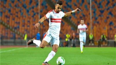 اتجاه في الزمالك للدفع باوباما أساسيا في الهجوم أمام المصري 