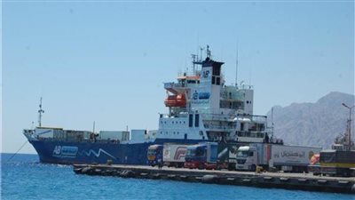 تداول 11 ألف طن بضائع عامة ومتنوعة بموانئ البحر الأحمر السبت 19 نوفمبر 