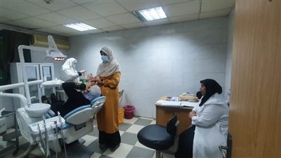 بعد نجاح تشغيل العيادات التخصصية بالوحدات الصحية ..صحة الغربية تطلق العيادات المسائيه بالمستشفيات 