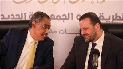 الحوار الوطني يهنئ الرئيس السيسي بنجاح قمة المناخ ويشيد بشباب مصر