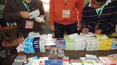 تحت شعار «1000 صحة 1000 حياة».. مؤسسة «حياة» تطلق قوافل طبية بالتزامن مع احتفالات اليوم العالمي واعياد للطفولة