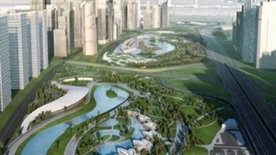 رئيس جهاز العاصمة الإدارية: مسارات خاصة لذوى الهمم بجميع طرق الأحياء السكنية