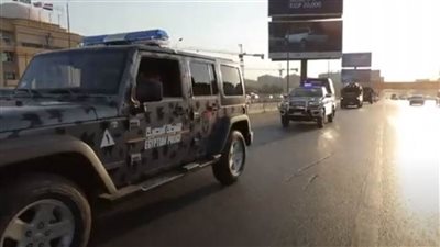 مصرع 7 عناصر إجرامية وضبط 574 آخرين خلال مواجهات مع الشرطة 