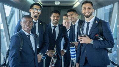  كأس العالم 2022.. منتخب أوروجواي يصل إلى الدوحة للمشاركة في المونديال