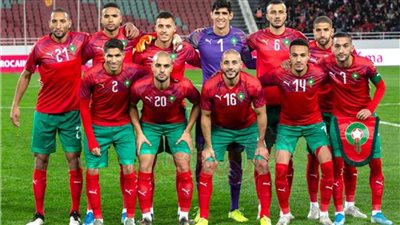 مونديال 2022.. تشكيل منتخب المغرب المتوقع أمام بلجيكا 