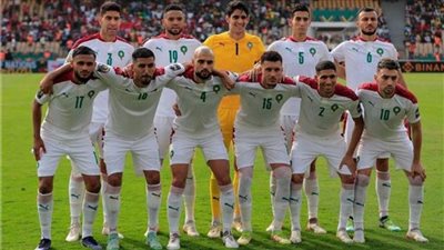 مونديال 2022.. انطلاق مباراة المغرب و بلجيكا  