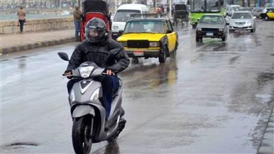 الأرصاد تحذر سكان هذه المناطق من سقوط الأمطار غدا 