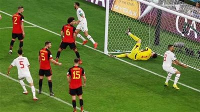 الأسود يكتبون التاريخ.. المغرب تفوز على بلجيكا بهدفين في كأس العالم