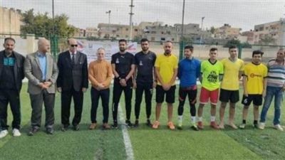 63 عاملا يشاركون في إنطلاق مبادرة 