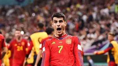 ألمانيا تقتنص نقطة من أنياب إسبانيا في كأس العالم