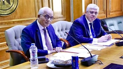 وزيرا التعليم العالي والتربية والتعليم يعقدان اجتماعًا لمُناقشة نقل التجربة اليابانية في التعليم الفني والتكنولوجي 