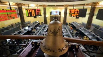 البورصة تخسر 3.1 مليار جنيه بختام تعاملات اليوم 
