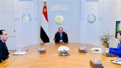 هالة السعيد: الاقتصاد المصري يحقق نموا إجماليا بنهاية العام المالي الحالى 5%