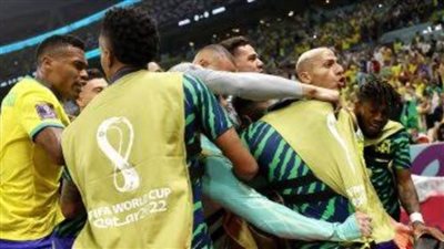 البرازيل ثان المتأهلين إلى ثمن نهائي المونديال بعد الفوز على سويسرا بهدفين