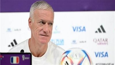 مدرب فرنسا: حسمت موقفي من بنزيما.. ونعمل بتوازن لتحقيق الفوز على تونس 